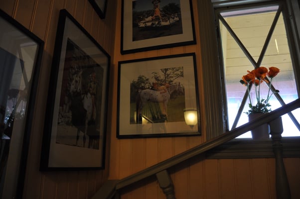 Schweden, Gotland, Villa Kunterbunt von Pipi Langstrumpf, Original aus der Filmen