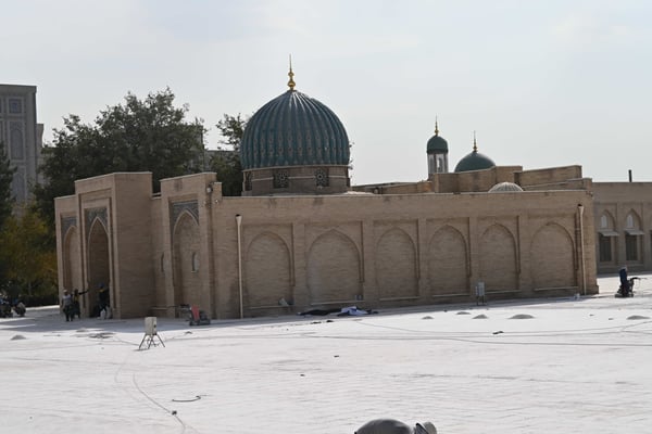 Usbekistan, Taschkent