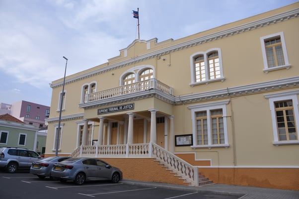 Kap Verden, Insel Santiago, Hauptstadt Praia