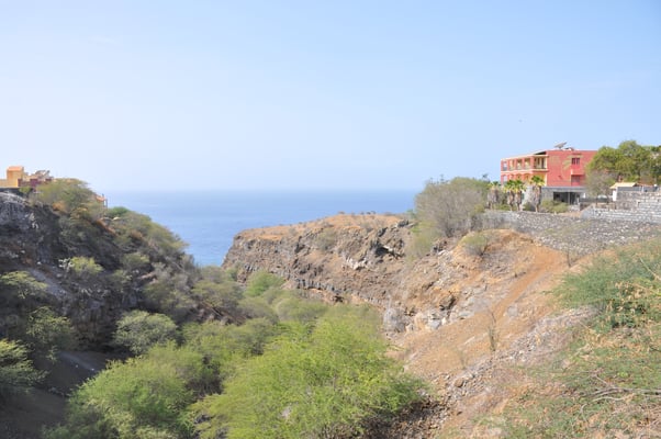 Kap Verden, Insel Fogo, Sao Felipe