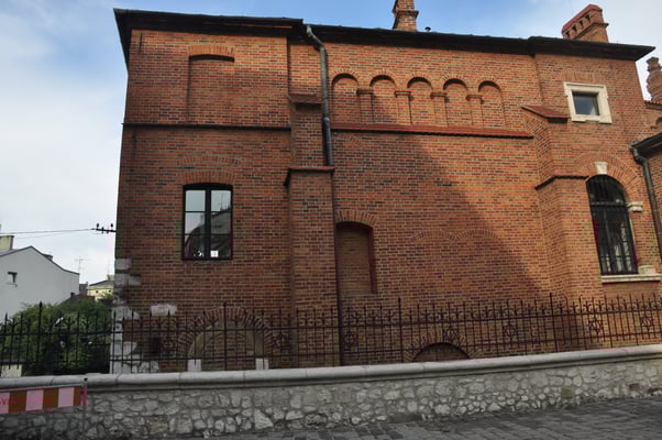 Polen: Krakau: Jüdisches Viertel Kazimierz