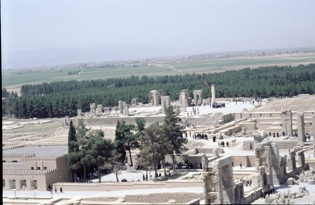 Iran, Persepolis