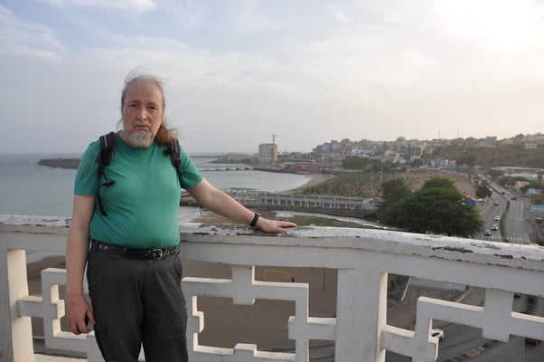 Kap Verden, Insel Santiago, Hauptstadt Praia