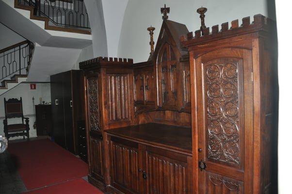 Polen: Pelplin: Kathedrale und Abtei