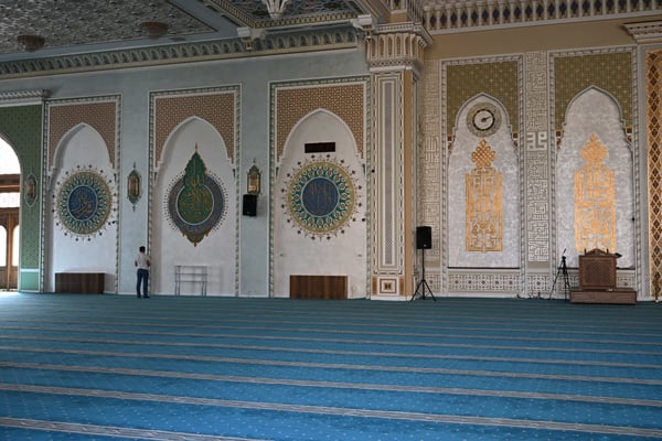 Usbekistan, Taschkent