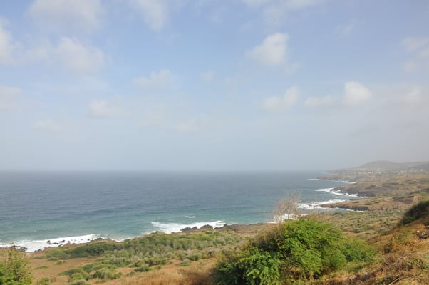 Kap Verden, Insel Santiago, Tarrafal