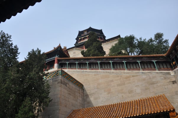 China, Peking, Sommerpalast