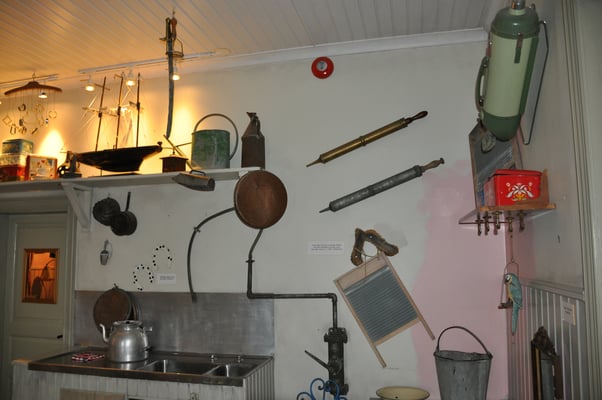 Schweden, Gotland, Villa Kunterbunt von Pipi Langstrumpf, Original aus der Filmen