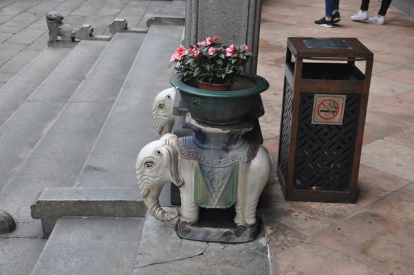 China, Kanton, Tempel des Chen Clans