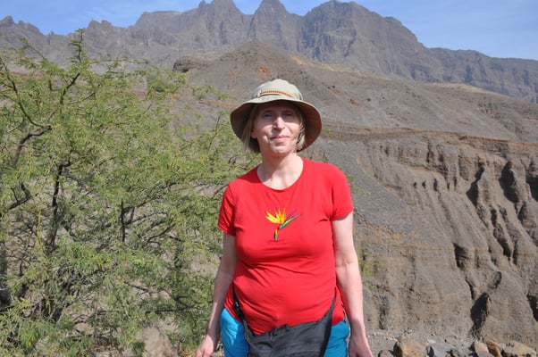 Kap Verden, Insel Santo Antao