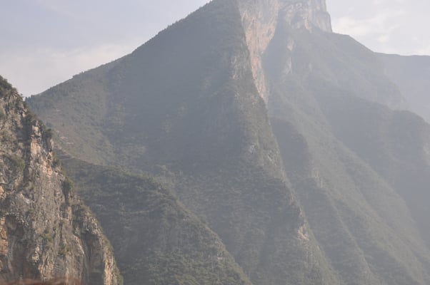 China, Yangtze Kreuzfahrt