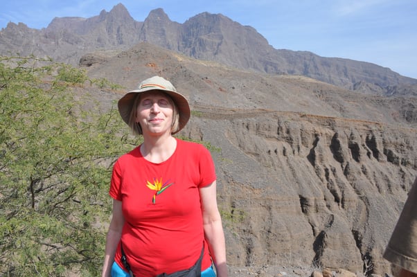Kap Verden, Insel Santo Antao