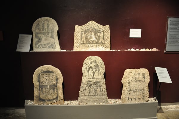 Schweden, Gotland, Visby, Museum