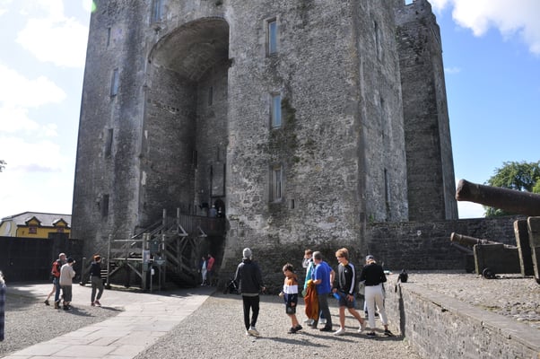 Irland, Bunratty Castle