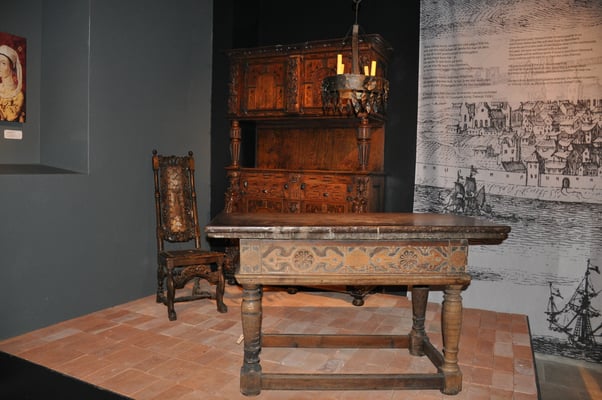 Schweden, Gotland, Visby, Museum