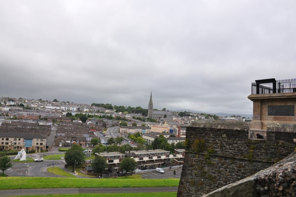 Irland, Nordirland, Londonderry