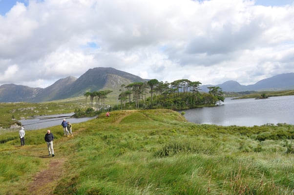 Irland, Halbinsel Connamara