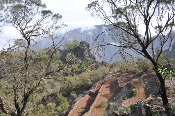 Kap Verden, Insel Santo Antao, Ponta do Sol