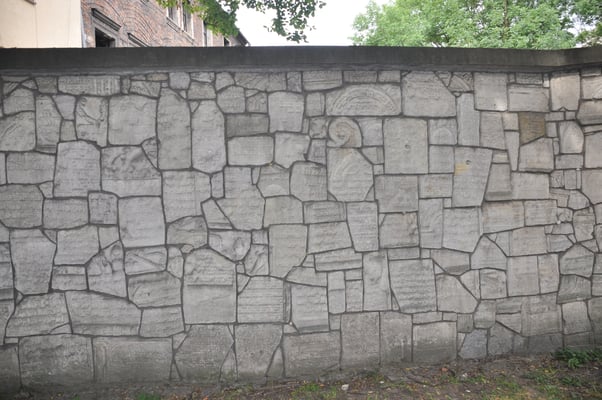 Polen: Krakau: Jüdisches Viertel Kazimierz