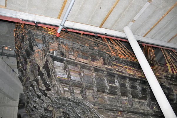 Schweden, Stockholm, Vasa Museum