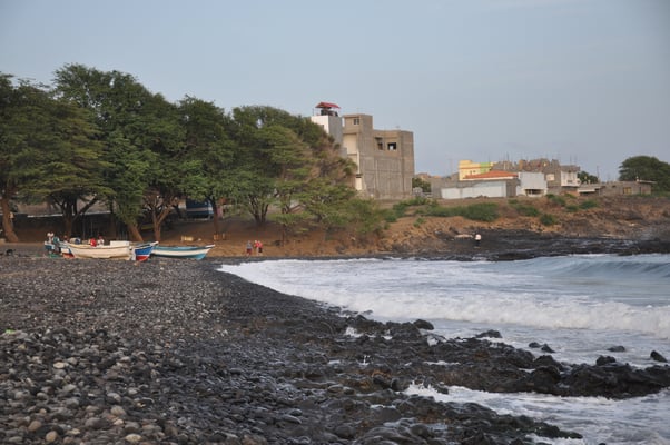 Kap Verden, Insel Santo Antao