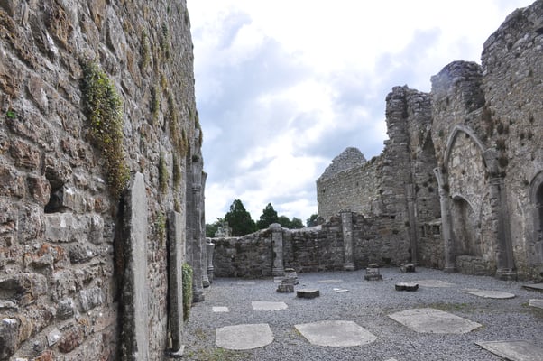 Irland, Clonmacnoise
