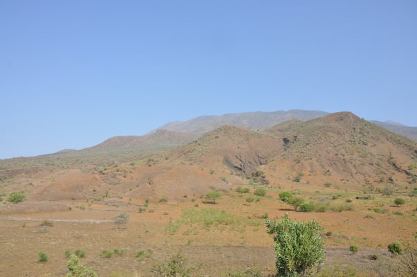 Kap Verden, Insel Fogo, Cha das Caldeiras, Pico Grande