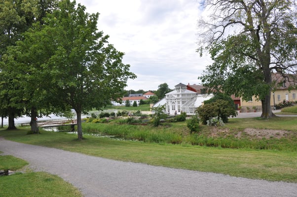 Schweden, Schloss Gripsholm