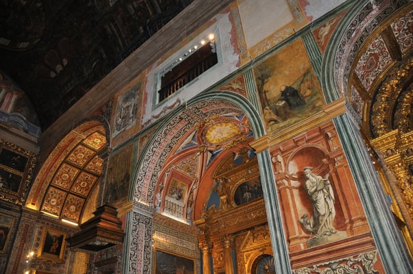 Madeira, Funchal, Kirche Ihsigreja do Colegio