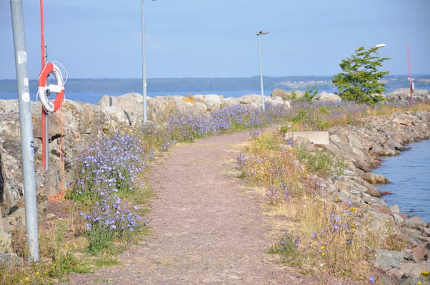 Schweden, Gränna, Campingplatz