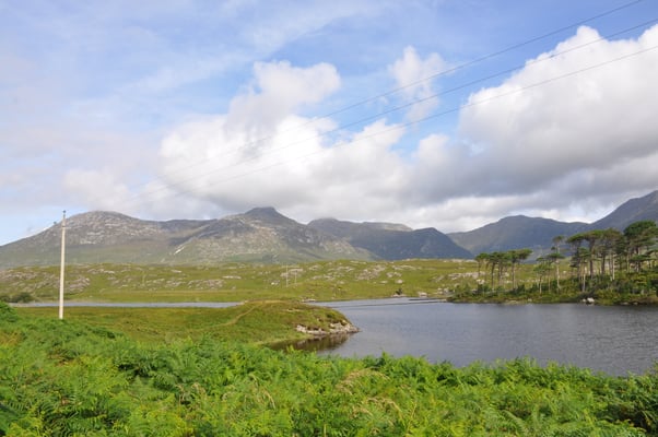 Irland, Halbinsel Connamara