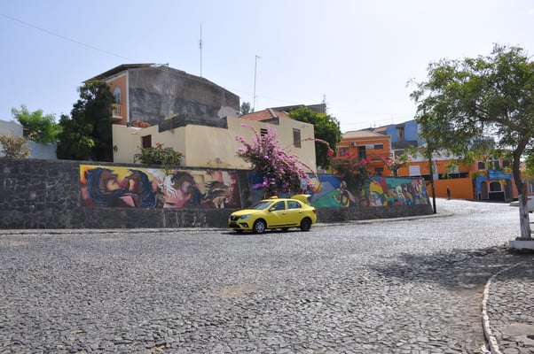 Kap Verden, Insel Fogo, Sao Felipe