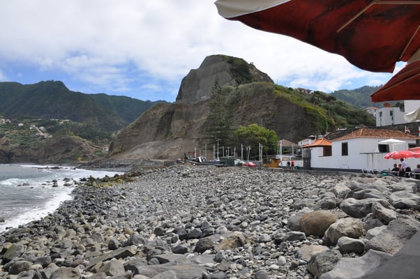 Madeira, Porta da Cruz