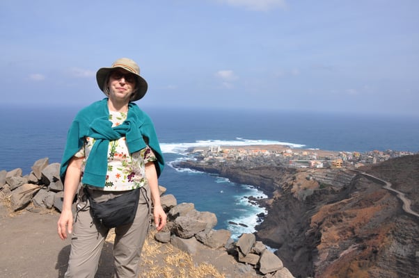 Kap Verden, Insel Santo Antao, Ponta do Sol