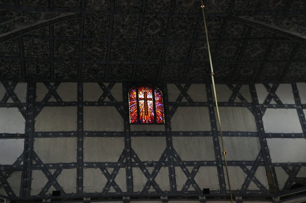 Polen: Evangelische Friedenskirche Jauer (UNESCO Weltkulturerbe)