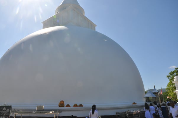 Sri Lanka, Kataragema, Hindutempel, Ruhunu Maha Kataragema Devalaya