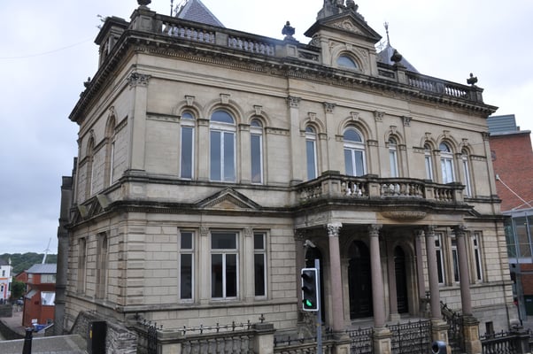 Irland, Nordirland, Londonderry