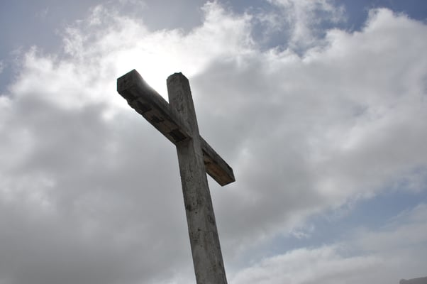 Kap Verden, Insel Santiago, Assomada, Aussichtsplattform