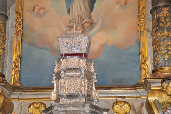 Madeira, Funchal, Kloster Santa Clara