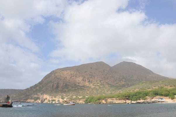 Kap Verden, Insel Santiago, Tarrafal