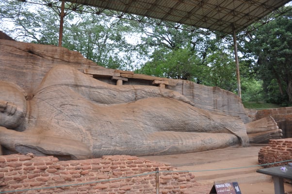 Sri Lanka, Galviharaya