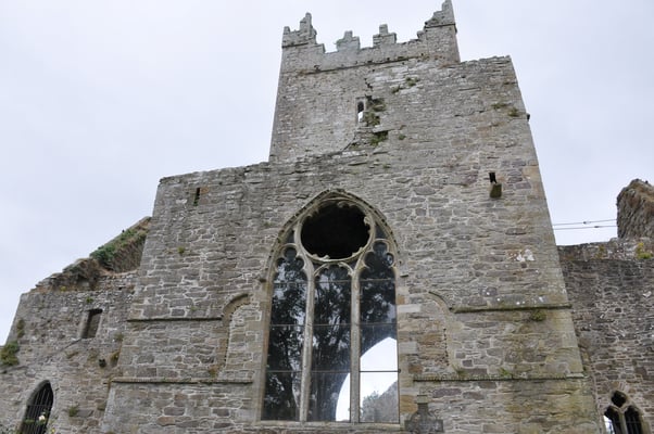 Irland, Jerpoint Abbey