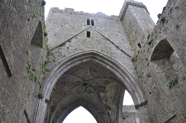 Irland, Rock of Cashel