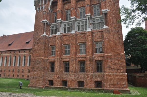 Polen: Marienburg