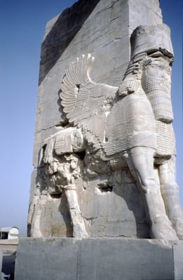 Iran, Persepolis