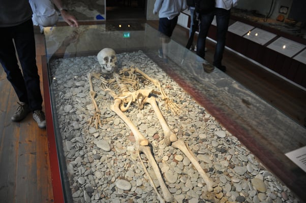 Schweden, Gotland, Visby, Museum