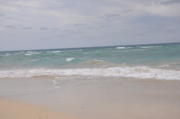 Kap Verden, Insel Sal, Strandausflug