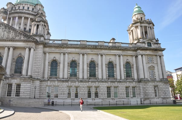 Irland, Nordirland, Belfast