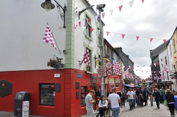 Irland, Galway
