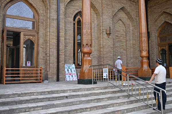 Usbekistan, Taschkent